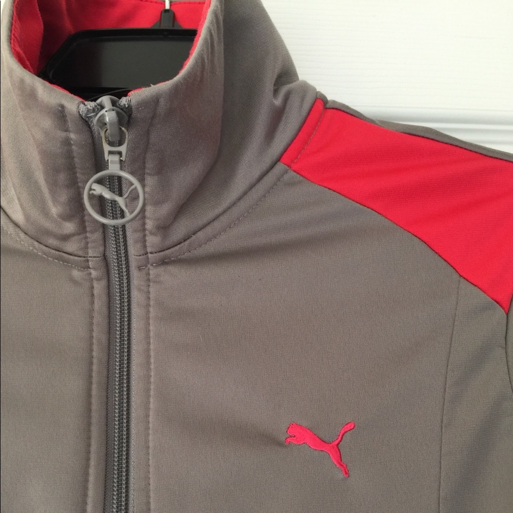 Puma Track Jacket - Picture 3 of 7